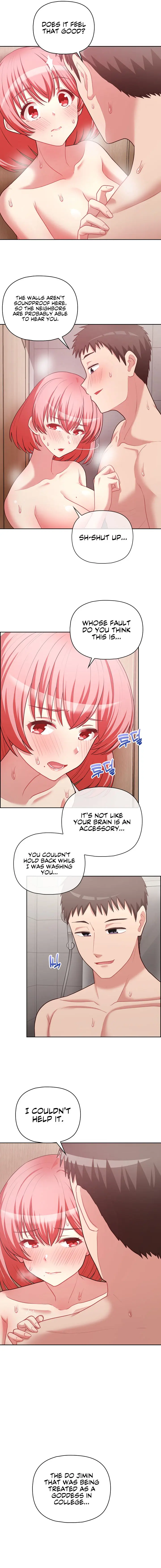 This Shithole Company Is Mine Now Chapter 18 - Page 3