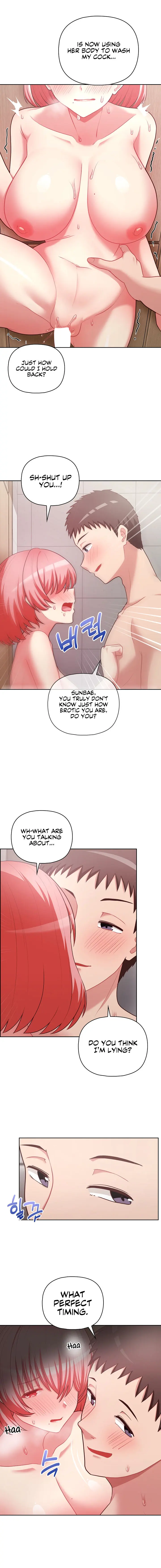 This Shithole Company Is Mine Now Chapter 18 - Page 4