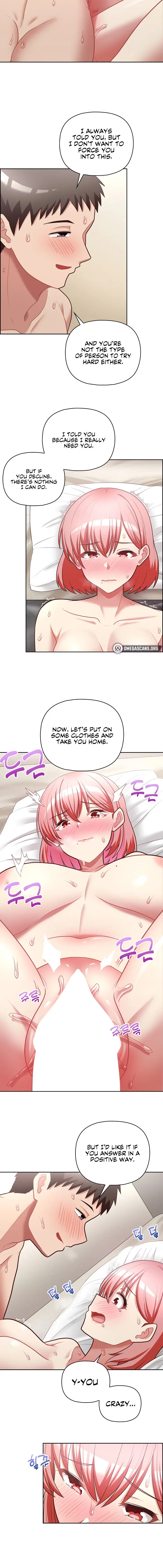 This Shithole Company Is Mine Now Chapter 19 - Page 10
