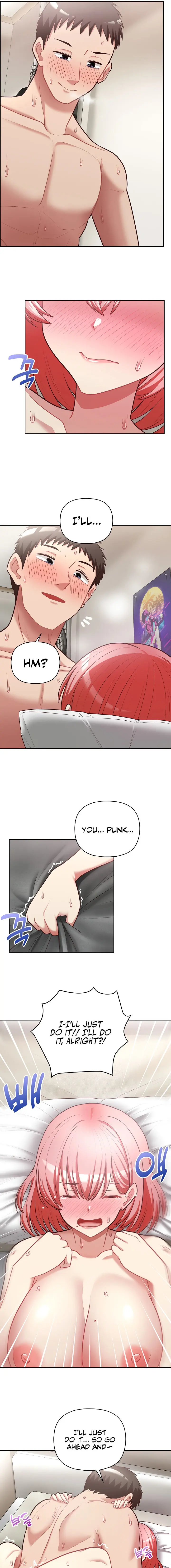 This Shithole Company Is Mine Now Chapter 19 - Page 11