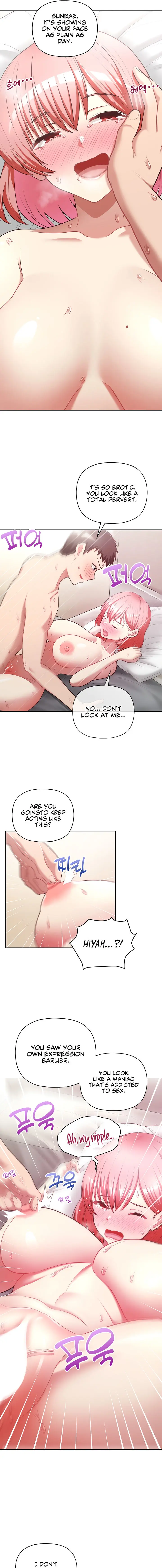 This Shithole Company Is Mine Now Chapter 19 - Page 3