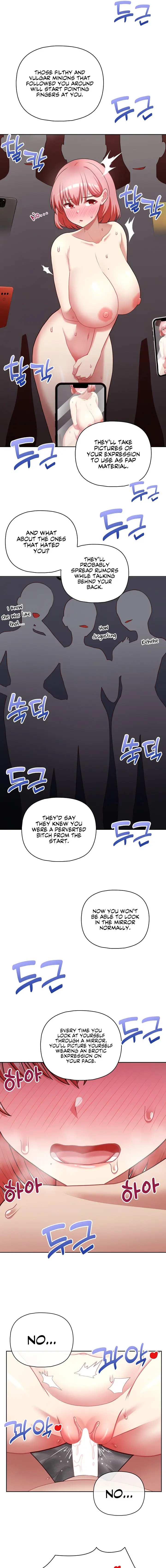 This Shithole Company Is Mine Now Chapter 19 - Page 5