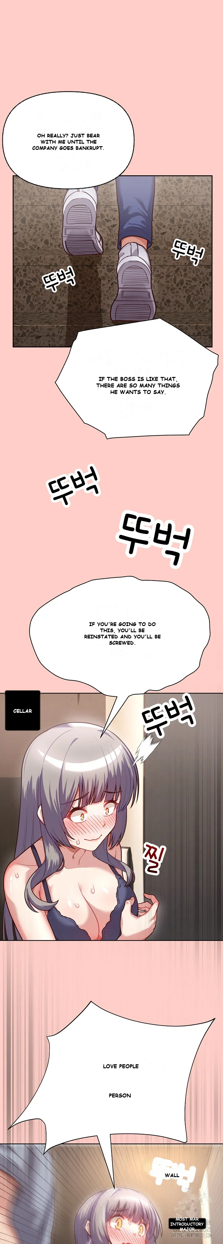 This Shithole Company Is Mine Now Chapter 2 - Page 12
