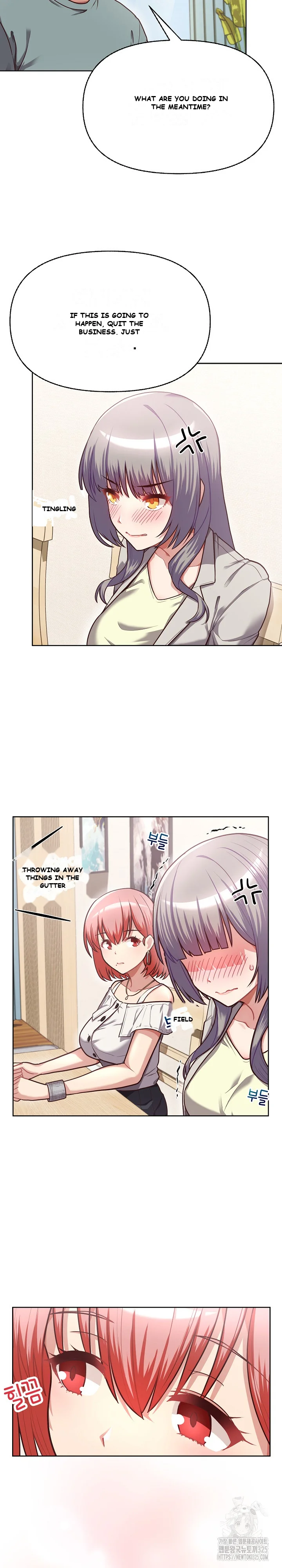 This Shithole Company Is Mine Now Chapter 2 - Page 18