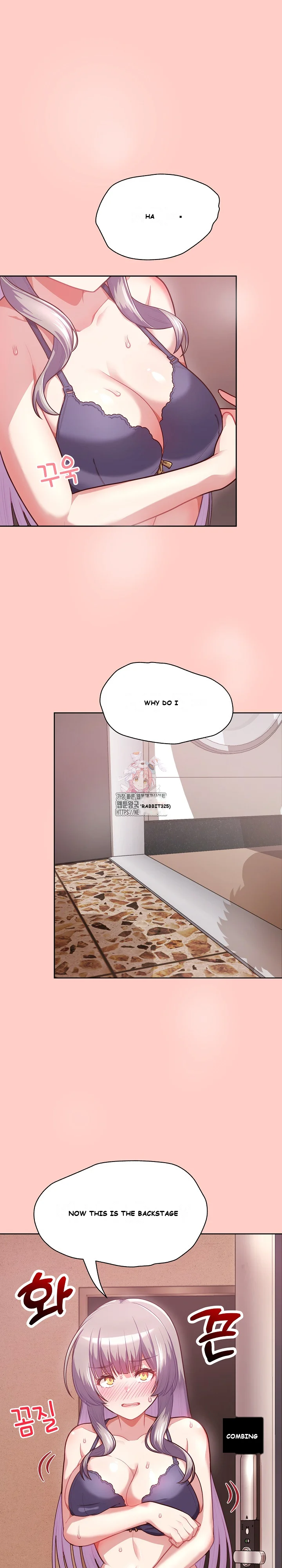 This Shithole Company Is Mine Now Chapter 2 - Page 2