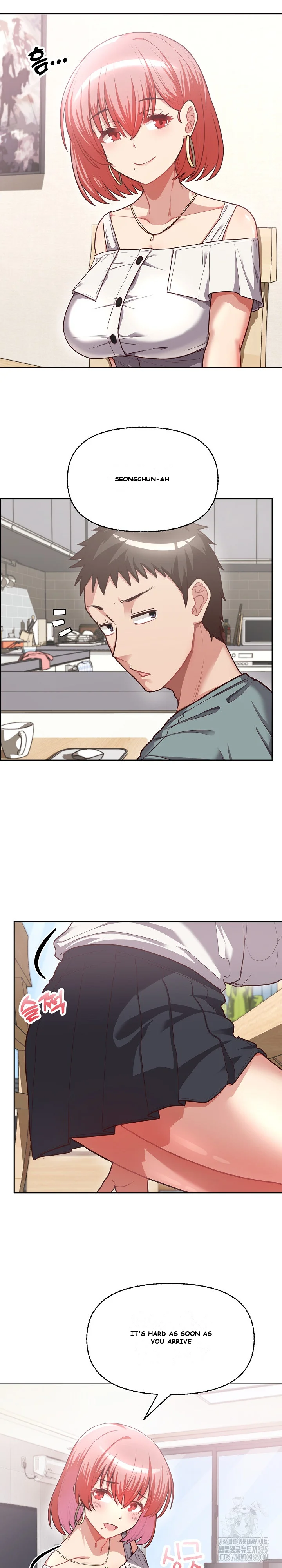 This Shithole Company Is Mine Now Chapter 2 - Page 24