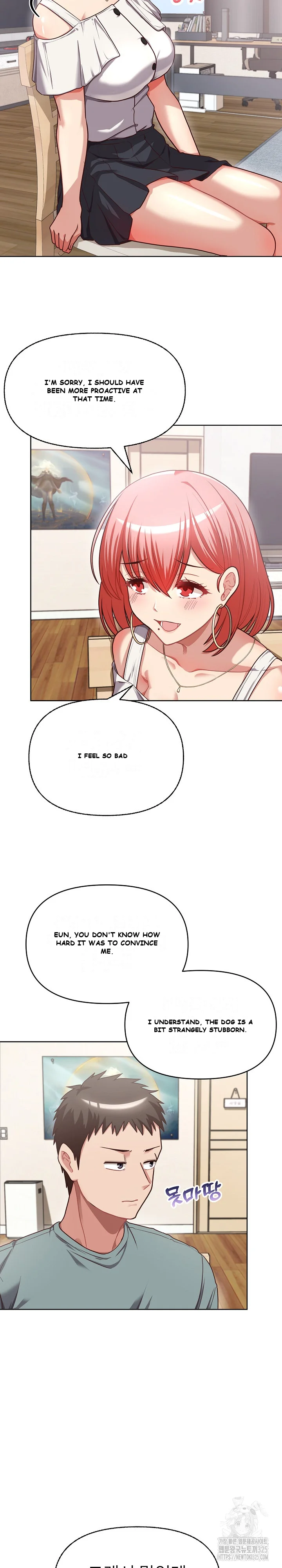 This Shithole Company Is Mine Now Chapter 2 - Page 25