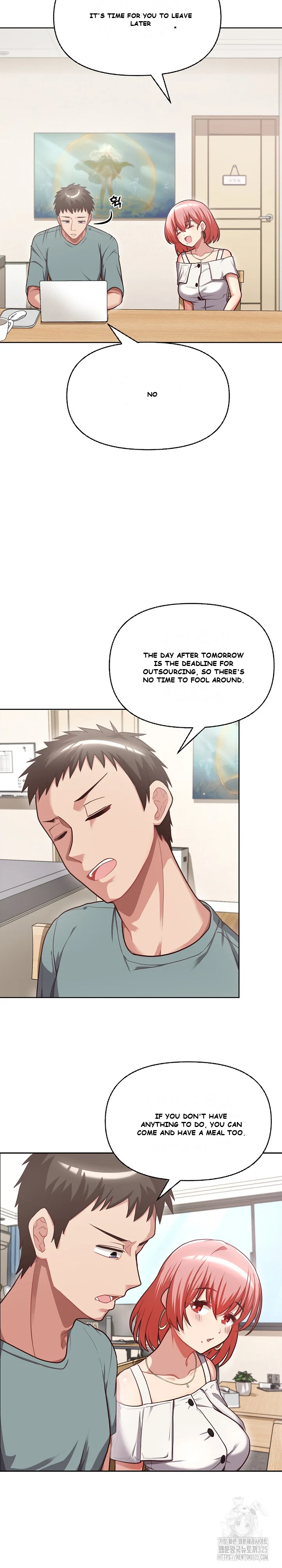 This Shithole Company Is Mine Now Chapter 2 - Page 26