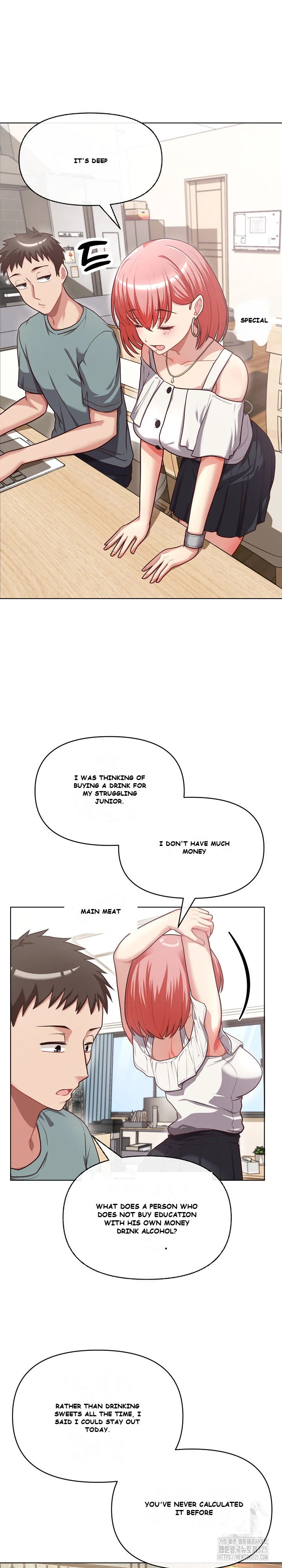This Shithole Company Is Mine Now Chapter 2 - Page 27