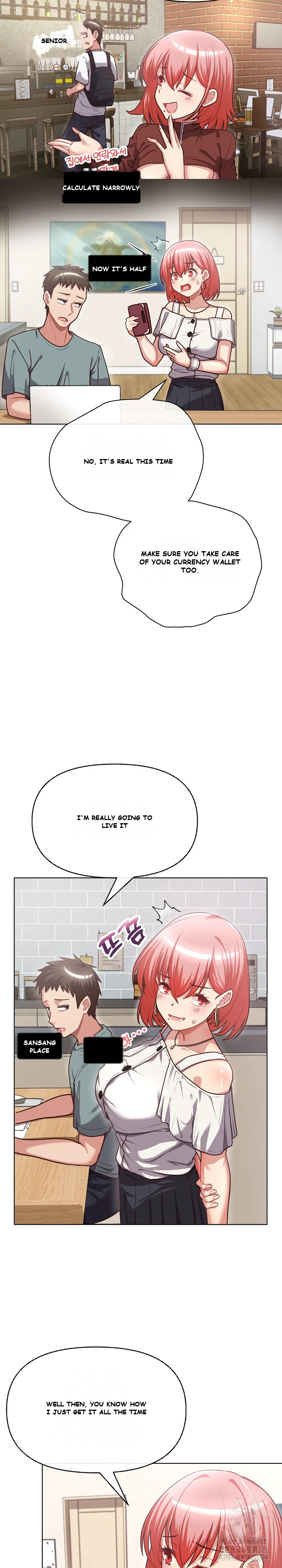 This Shithole Company Is Mine Now Chapter 2 - Page 28