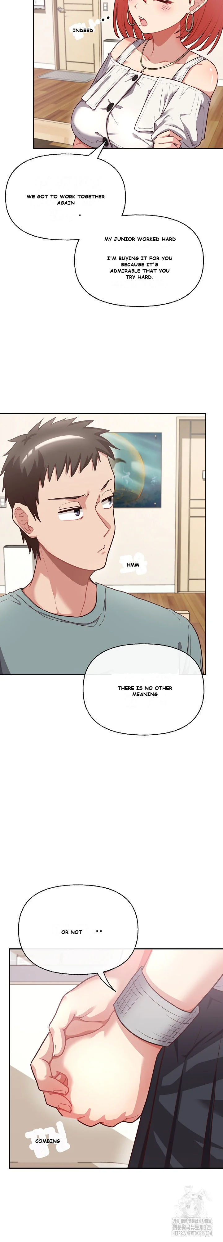 This Shithole Company Is Mine Now Chapter 2 - Page 29