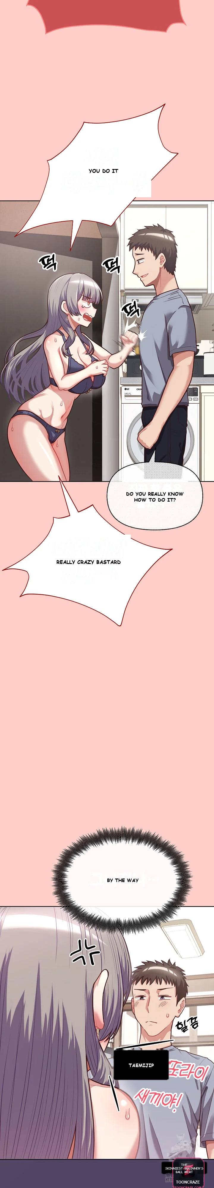 This Shithole Company Is Mine Now Chapter 2 - Page 4