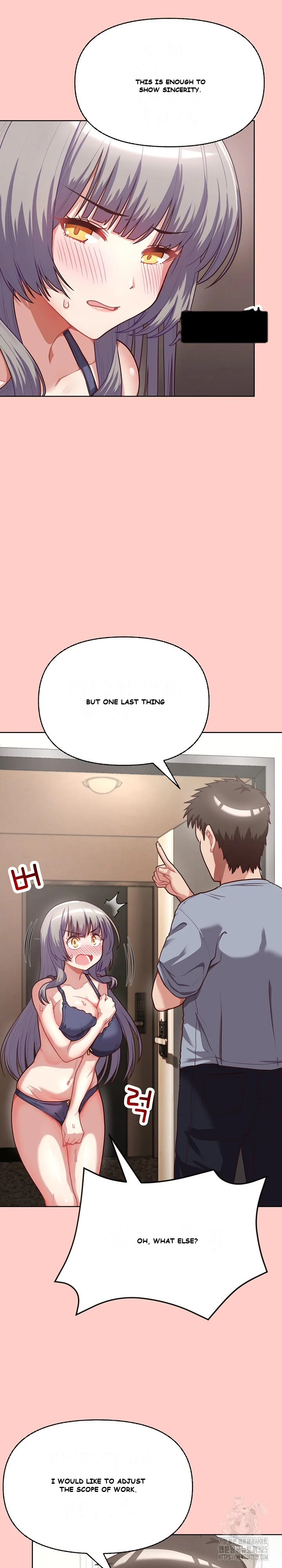 This Shithole Company Is Mine Now Chapter 2 - Page 6