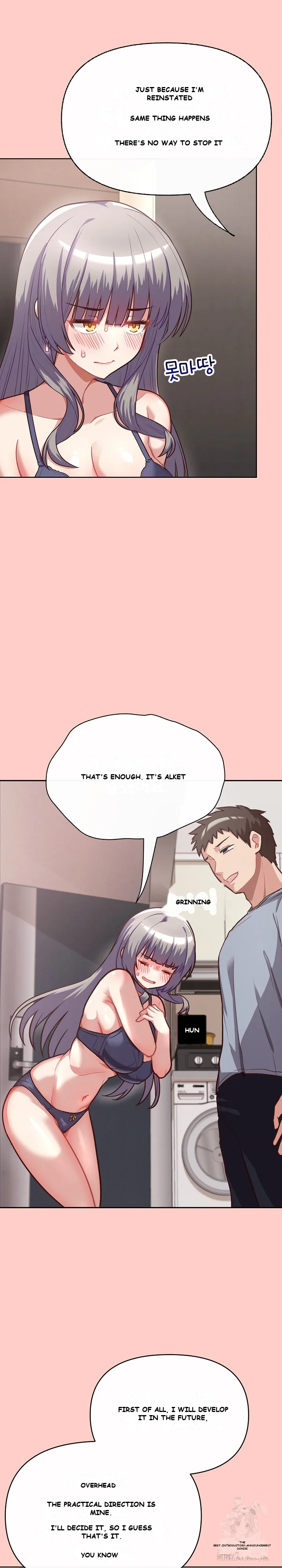 This Shithole Company Is Mine Now Chapter 2 - Page 8