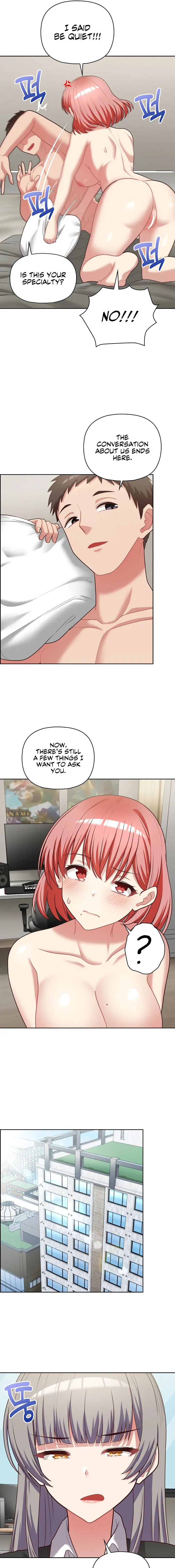 This Shithole Company Is Mine Now Chapter 20 - Page 11
