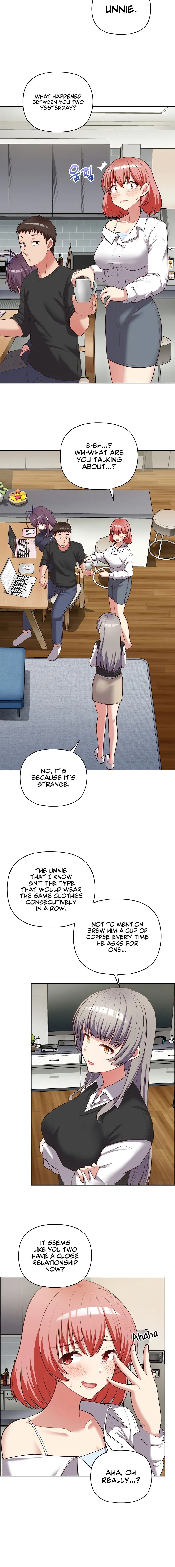 This Shithole Company Is Mine Now Chapter 20 - Page 12