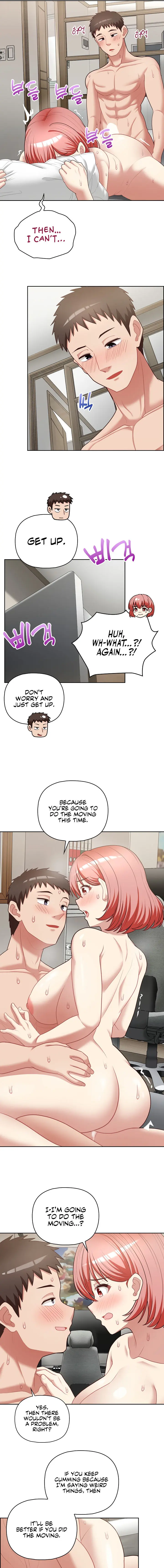 This Shithole Company Is Mine Now Chapter 20 - Page 3