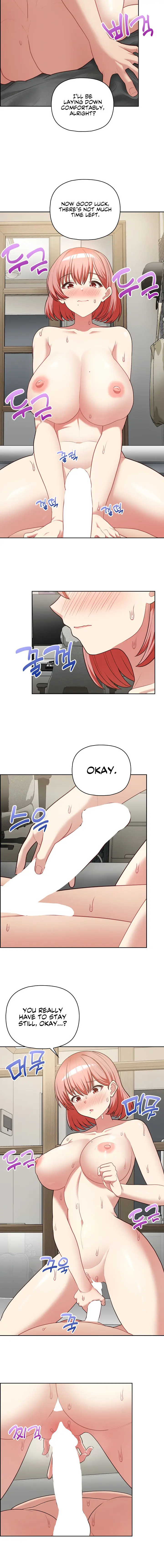 This Shithole Company Is Mine Now Chapter 20 - Page 4
