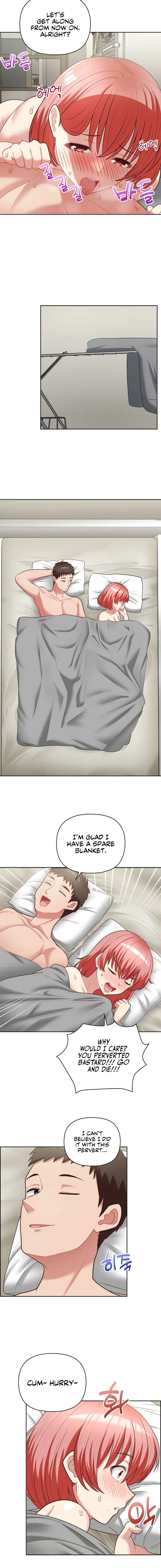 This Shithole Company Is Mine Now Chapter 20 - Page 8