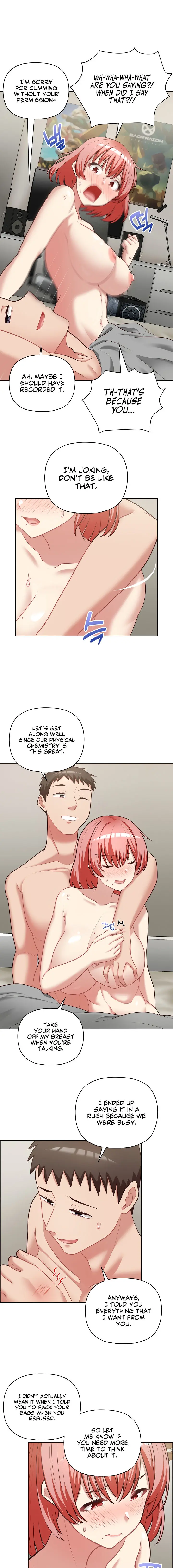 This Shithole Company Is Mine Now Chapter 20 - Page 9
