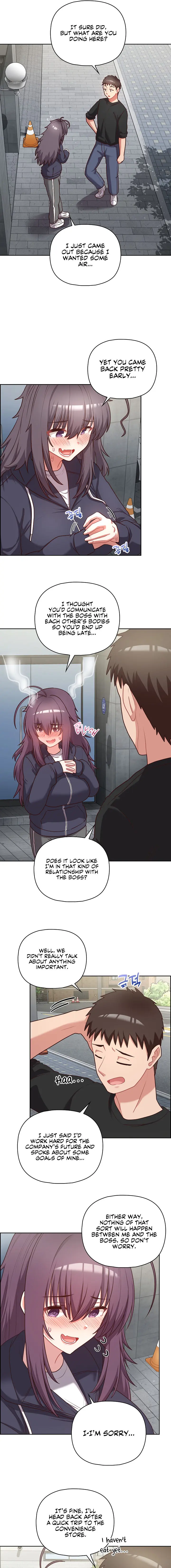 This Shithole Company Is Mine Now Chapter 21 - Page 11
