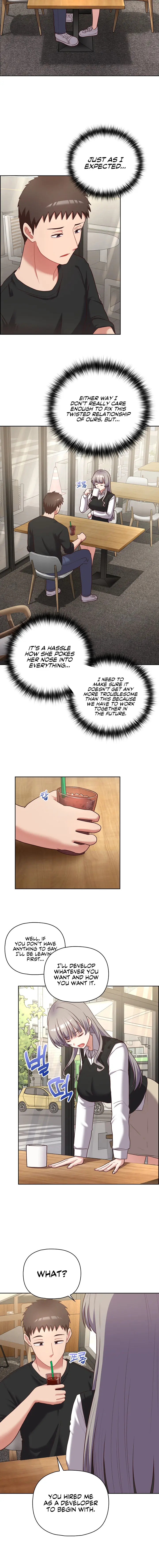 This Shithole Company Is Mine Now Chapter 21 - Page 2