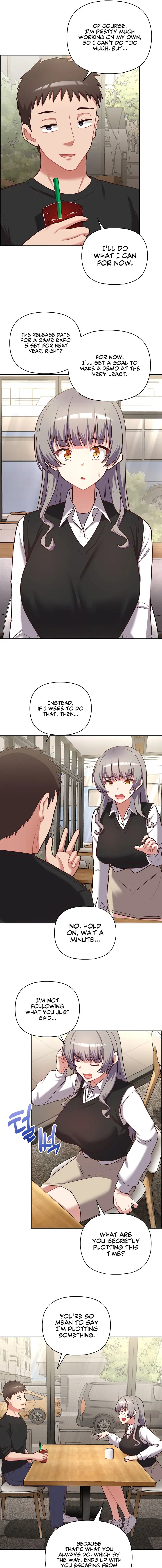 This Shithole Company Is Mine Now Chapter 21 - Page 3