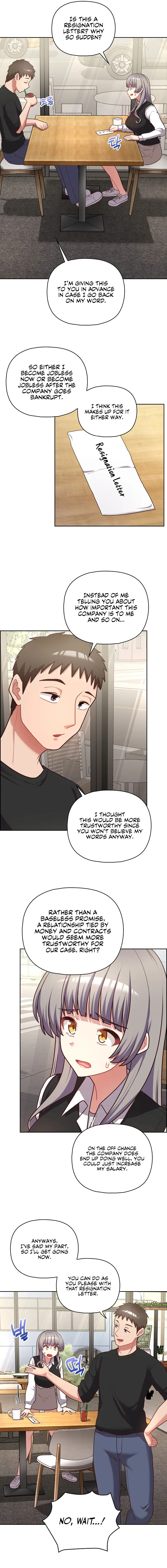 This Shithole Company Is Mine Now Chapter 21 - Page 7