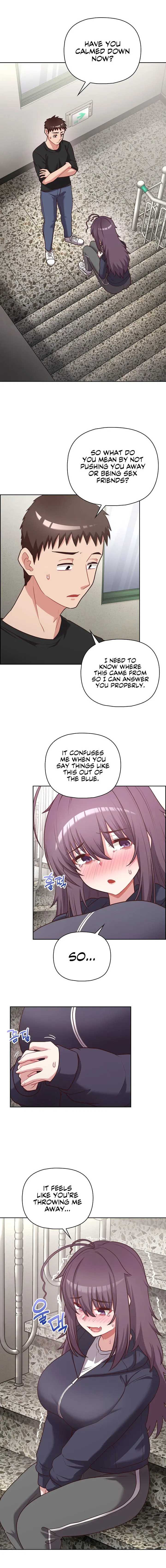 This Shithole Company Is Mine Now Chapter 22 - Page 3