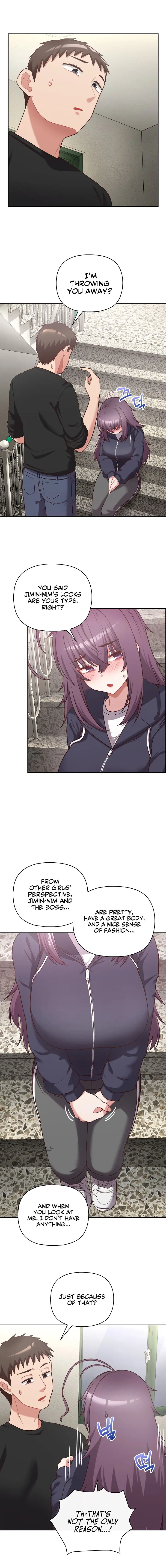 This Shithole Company Is Mine Now Chapter 22 - Page 4