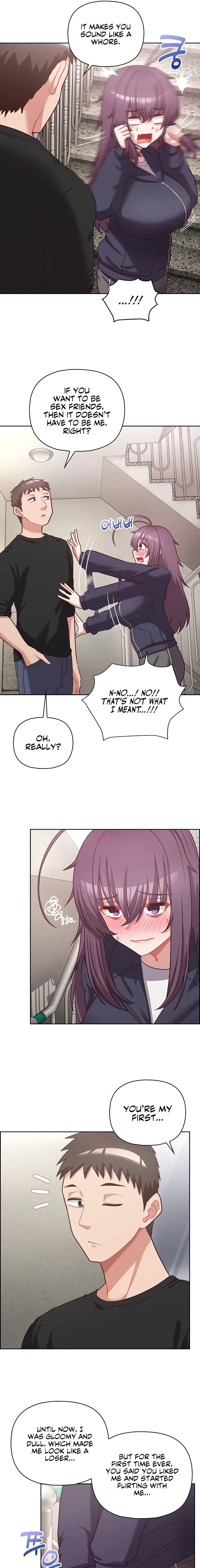 This Shithole Company Is Mine Now Chapter 22 - Page 7