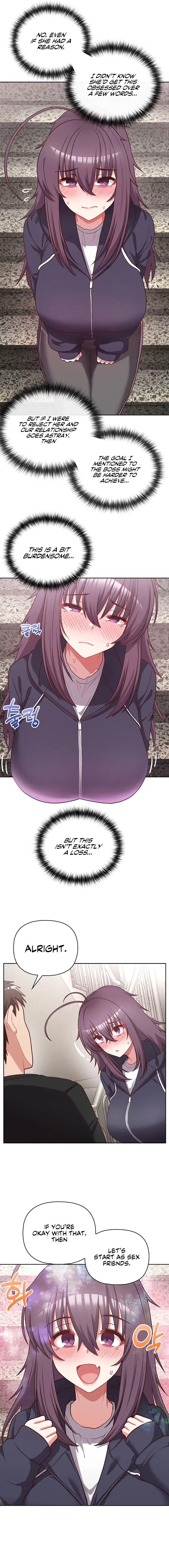 This Shithole Company Is Mine Now Chapter 22 - Page 9