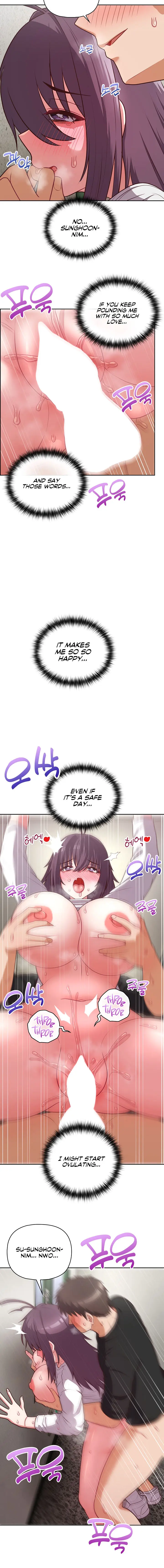 This Shithole Company Is Mine Now Chapter 24 - Page 4