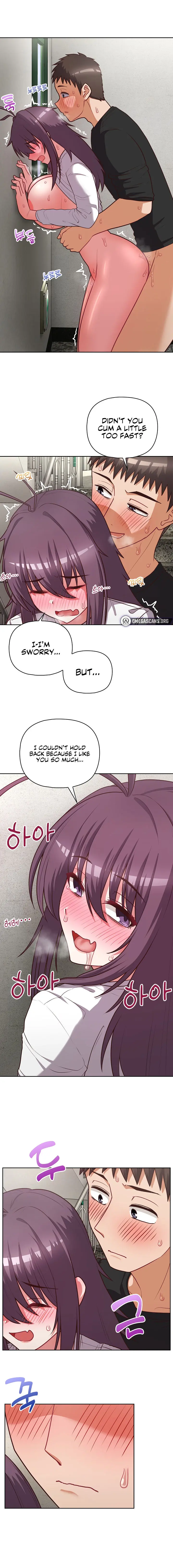 This Shithole Company Is Mine Now Chapter 24 - Page 6