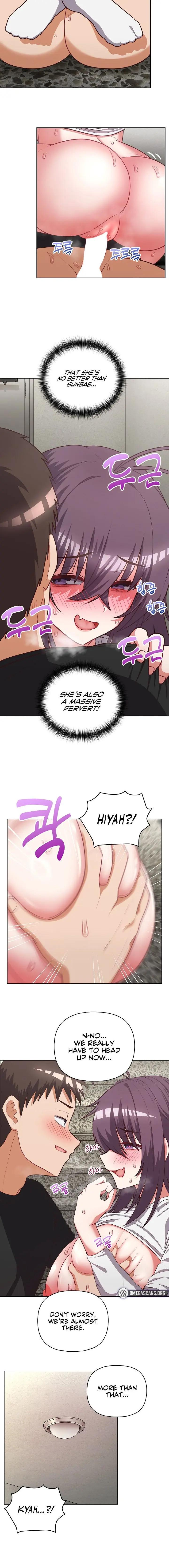 This Shithole Company Is Mine Now Chapter 25 - Page 12