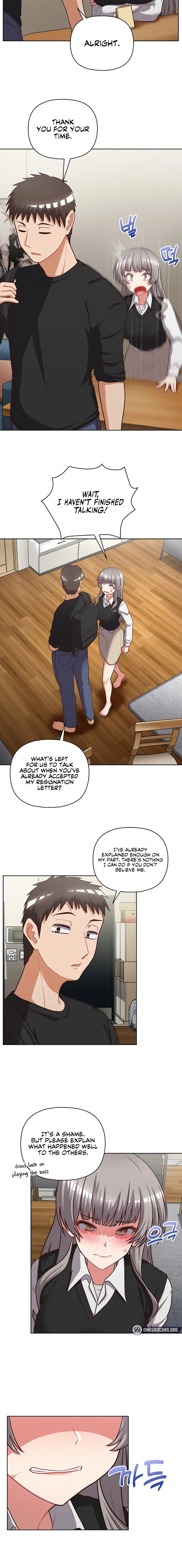 This Shithole Company Is Mine Now Chapter 26 - Page 10