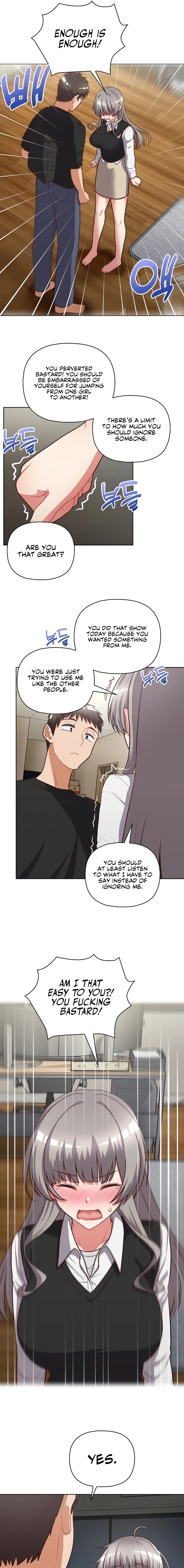This Shithole Company Is Mine Now Chapter 26 - Page 11