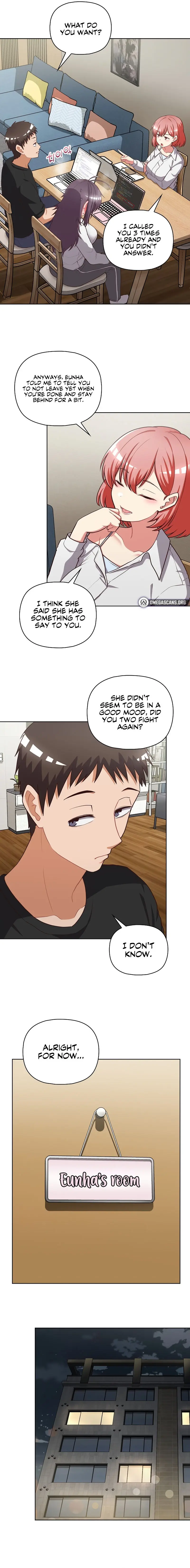 This Shithole Company Is Mine Now Chapter 26 - Page 6
