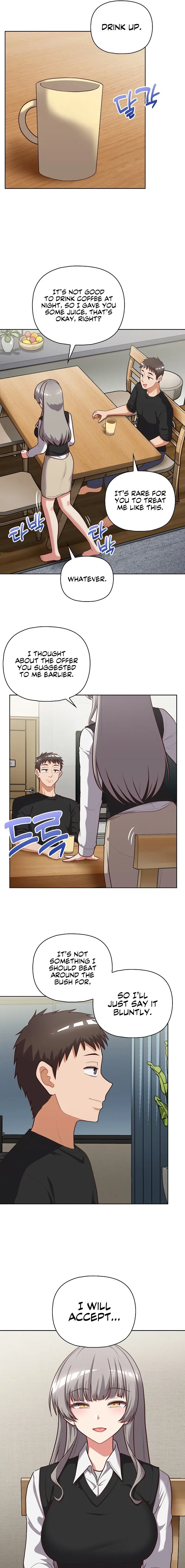This Shithole Company Is Mine Now Chapter 26 - Page 7