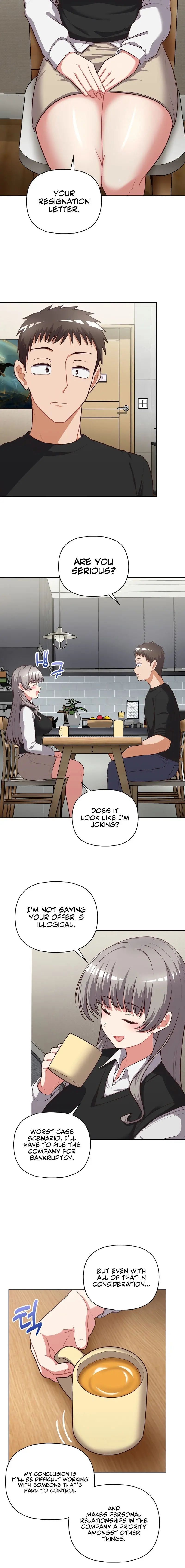 This Shithole Company Is Mine Now Chapter 26 - Page 8