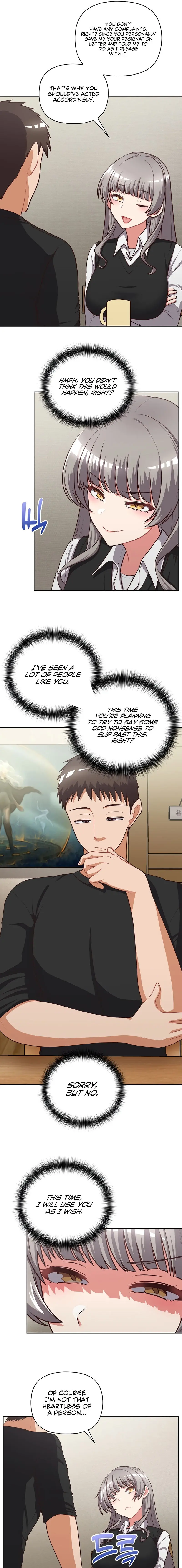 This Shithole Company Is Mine Now Chapter 26 - Page 9
