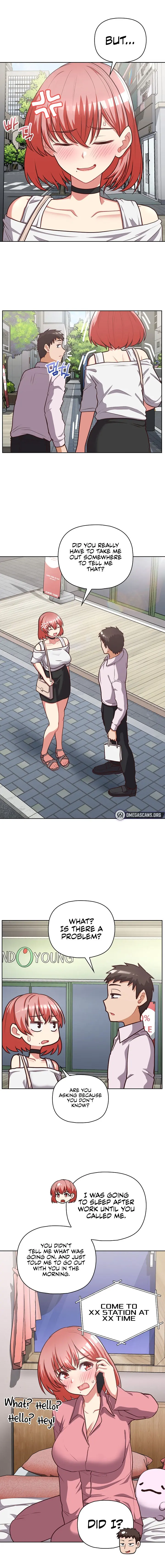 This Shithole Company Is Mine Now Chapter 27 - Page 10