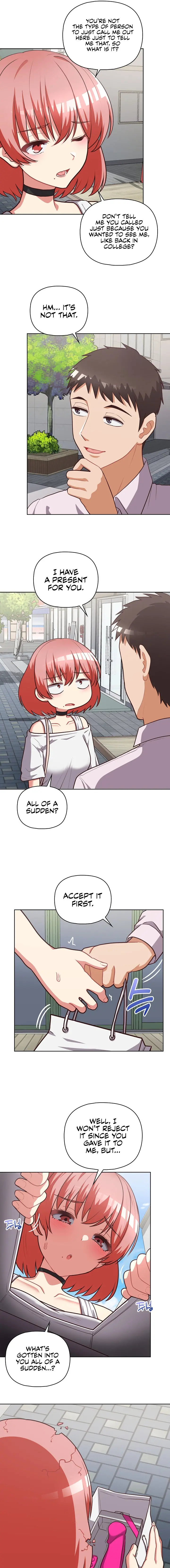 This Shithole Company Is Mine Now Chapter 27 - Page 11