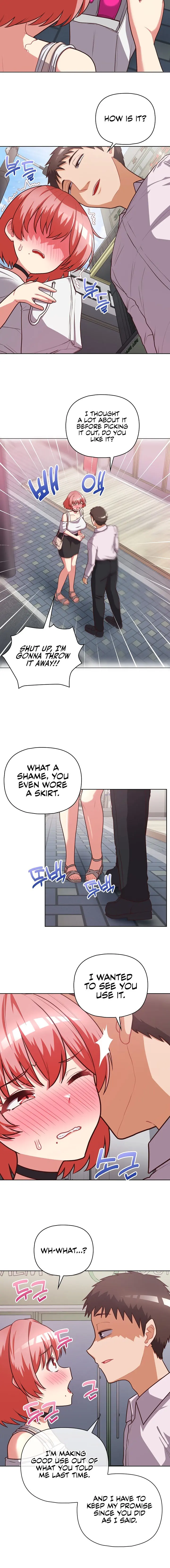 This Shithole Company Is Mine Now Chapter 27 - Page 12