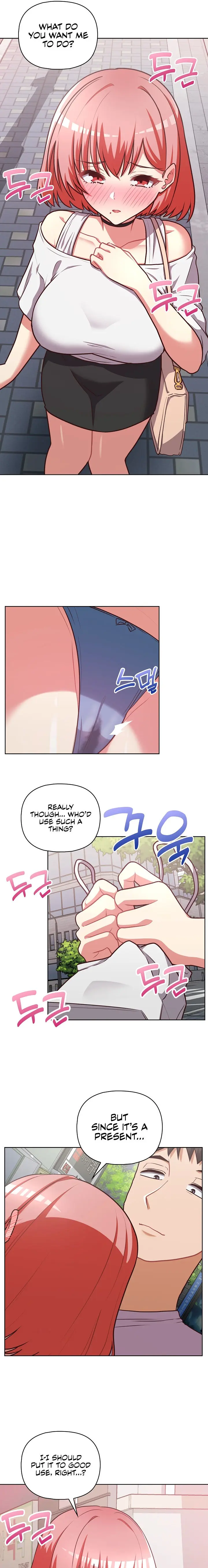 This Shithole Company Is Mine Now Chapter 27 - Page 13