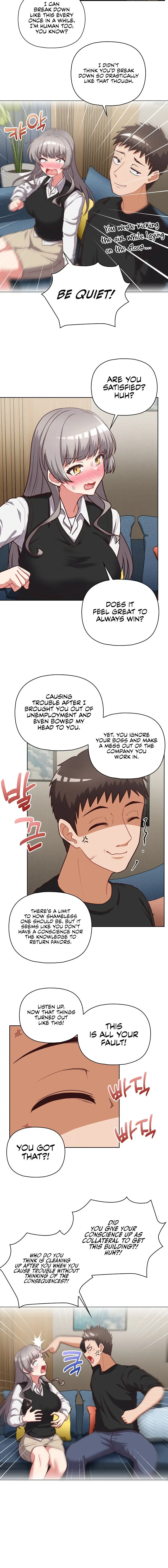 This Shithole Company Is Mine Now Chapter 27 - Page 2