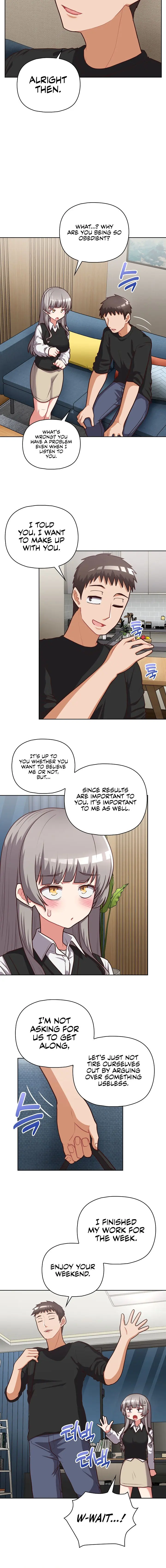 This Shithole Company Is Mine Now Chapter 27 - Page 8