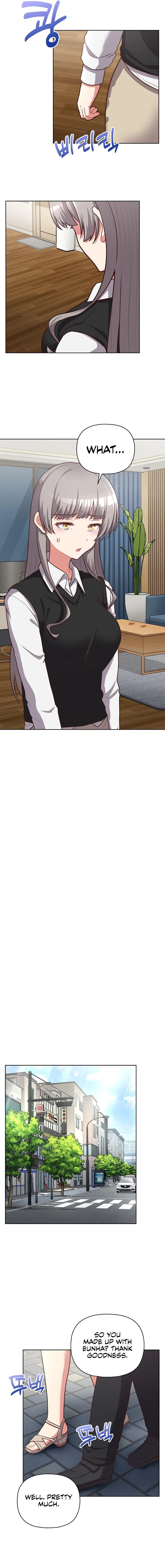 This Shithole Company Is Mine Now Chapter 27 - Page 9