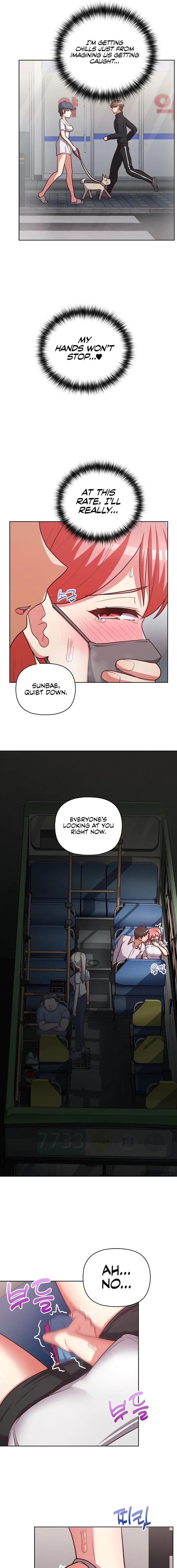 This Shithole Company Is Mine Now Chapter 28 - Page 13