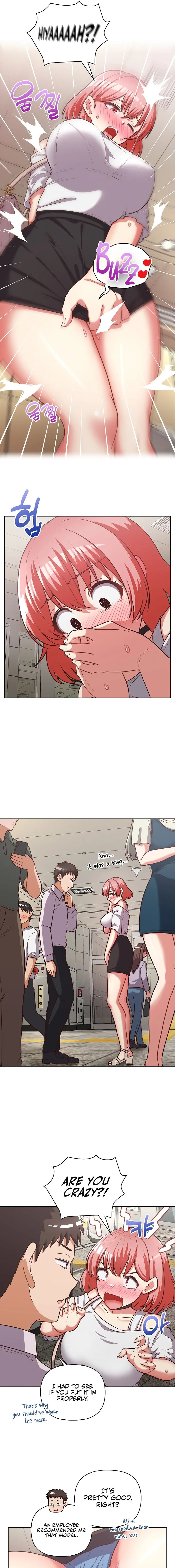 This Shithole Company Is Mine Now Chapter 28 - Page 3